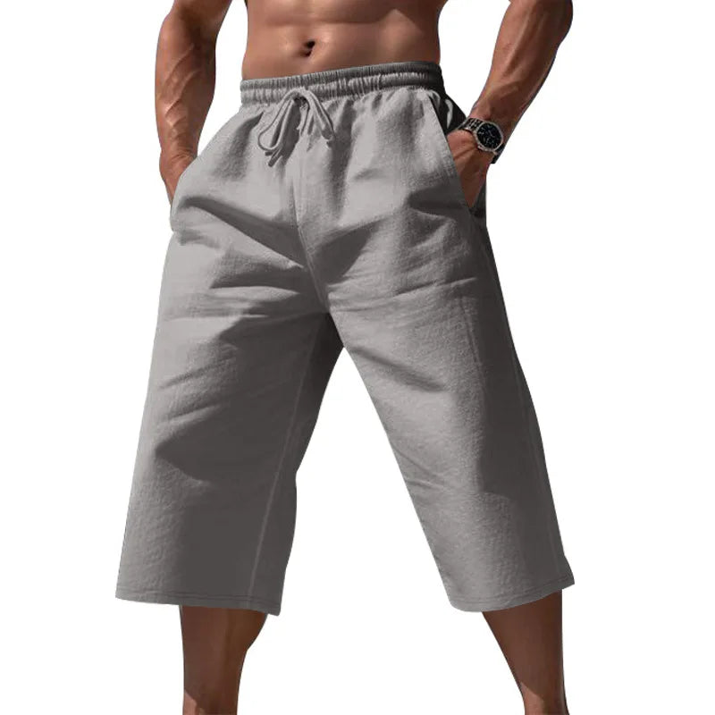 Herr Shorts | Relaxed | Dragsko | Sommar
