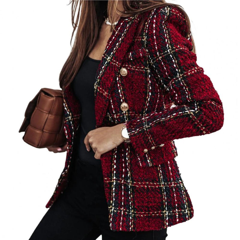 Blazer för kvinnor | Sofistikerad & stilren | Tidlöst elegant | Klassisk design