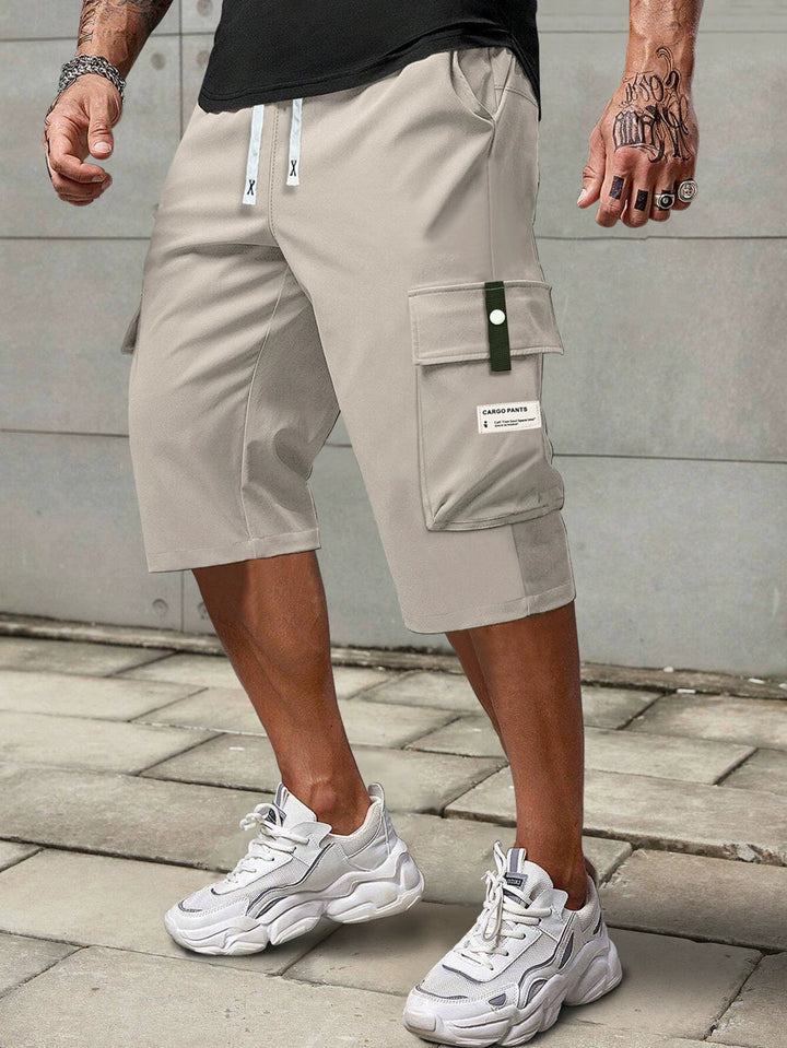 Herr Shorts | Cargo Sport | Klepzak | Sommar