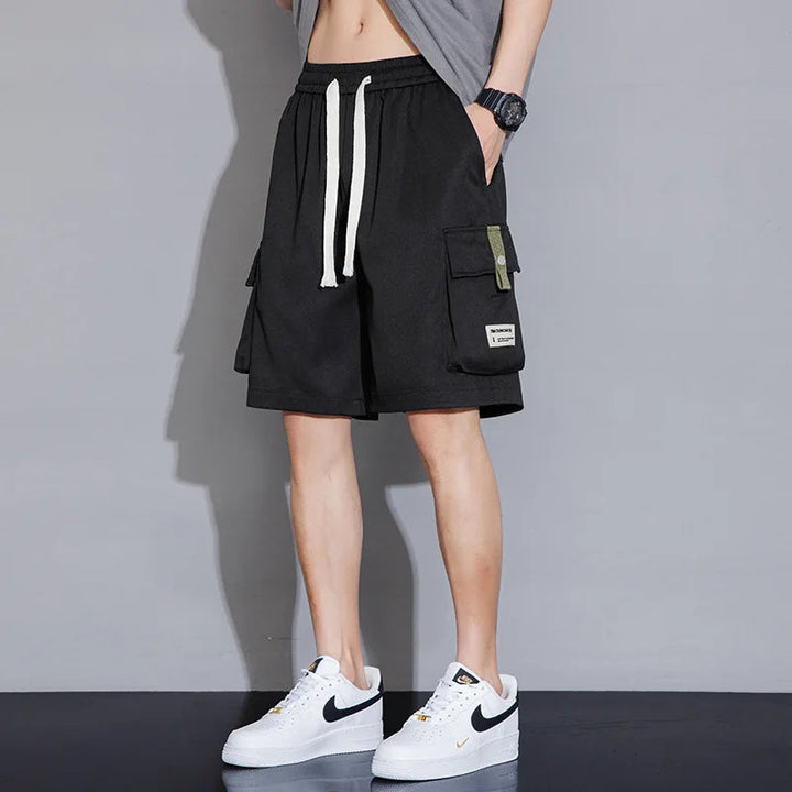 Herr Shorts | Rak Modell | Benfickor | Sommar