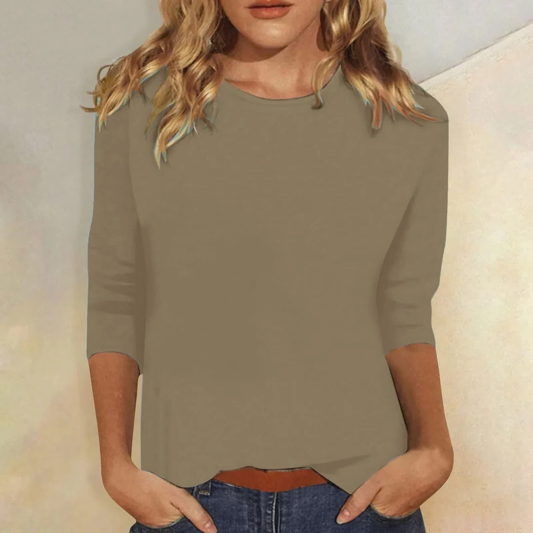 Dam Blus | Elegant | Stilren | Sommar