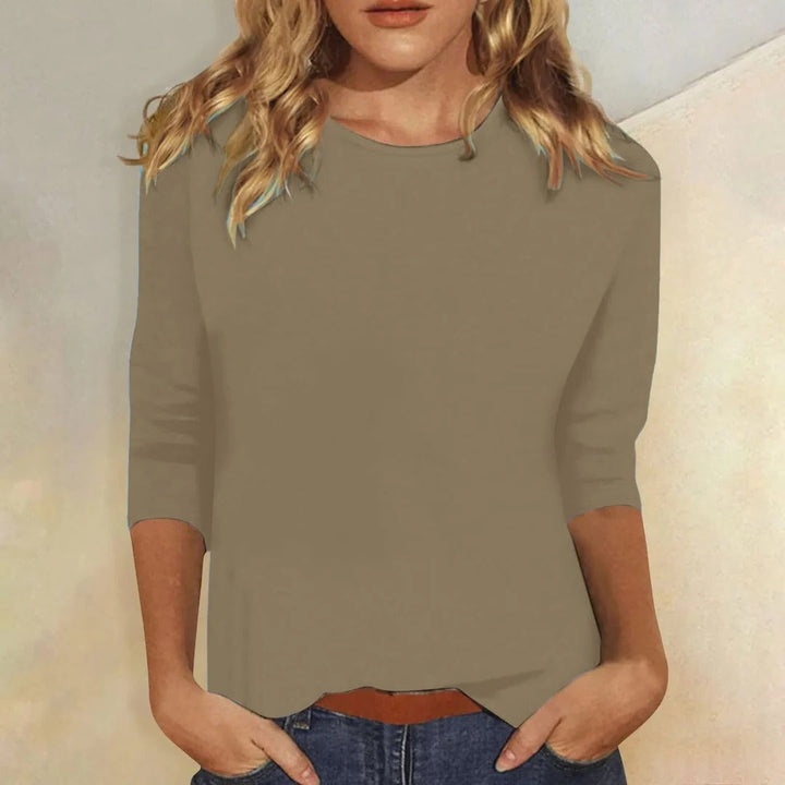 Dam Blus | Elegant | Stilren | Sommar