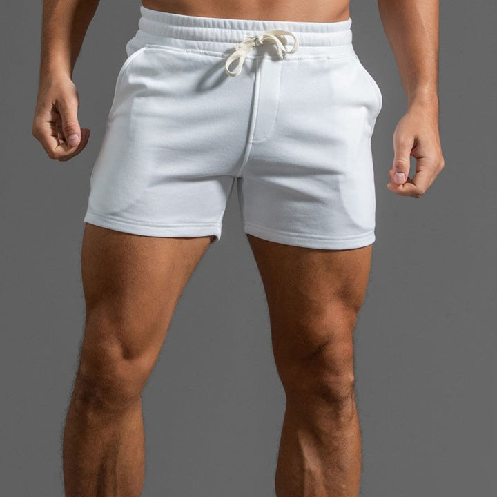 Herr Shorts | Sportig | Kroppsnära Passform | Sommar