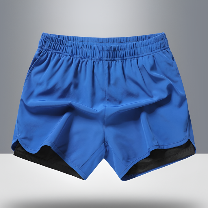 Herr Shorts | Rak Modell | Med Dragsnöre | Sommar