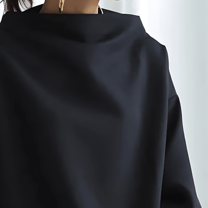 Stickad Tröja | Varm Damtröja | Elegant &amp; Trendig Stil