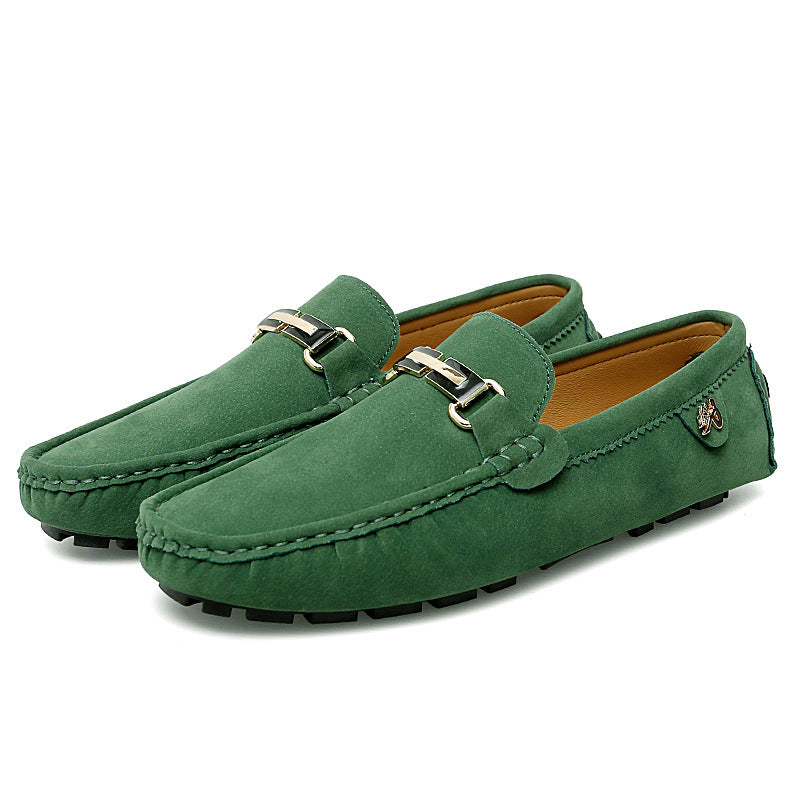 Herr Loafers | Elegant | Instapmodell | Sommar