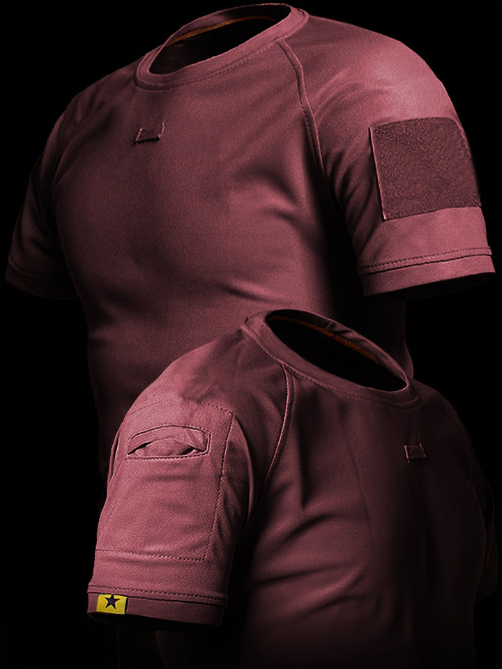 Herr T-shirt | Oversized | Kort Ärm | Sommar