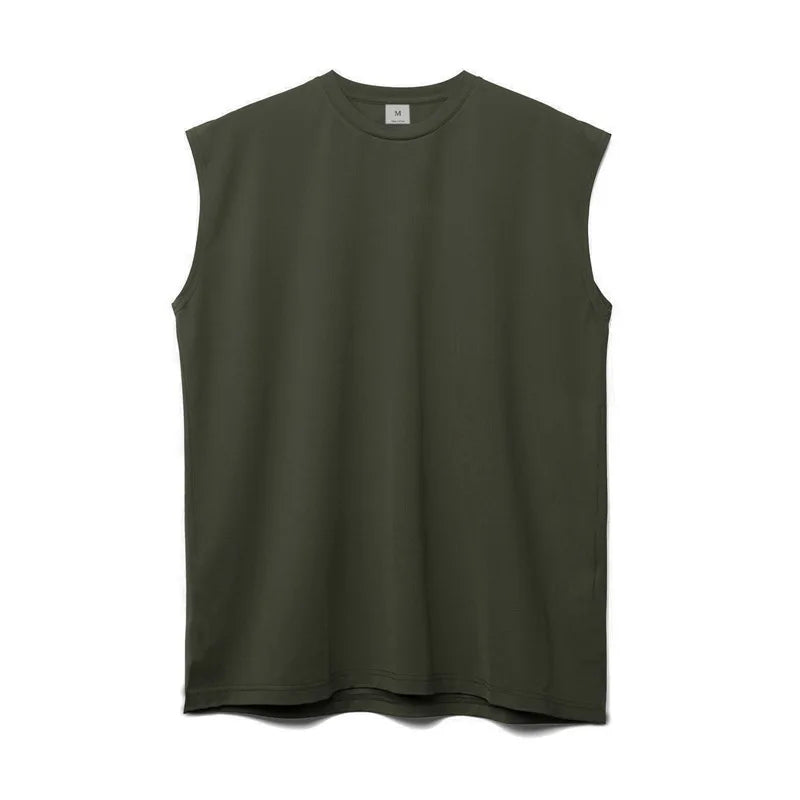 Herr Topp | Minimalistisk | Ärmlös | Sommar