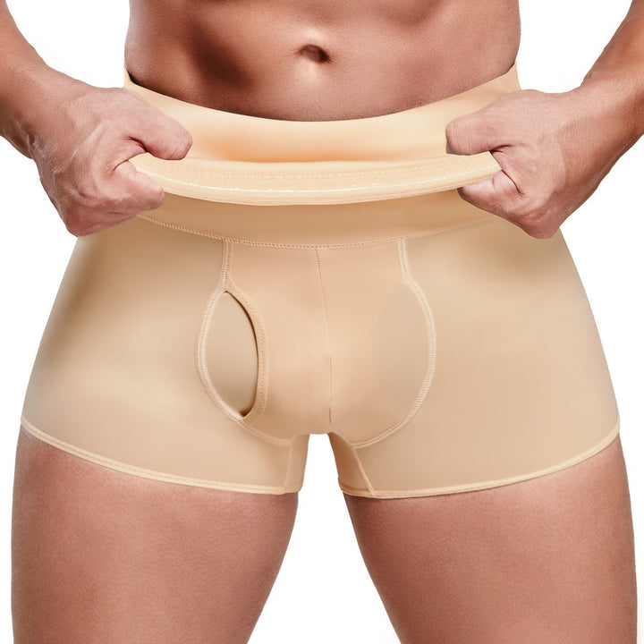Herr Boxershorts | Slimfit | Hög Midja | Sommar