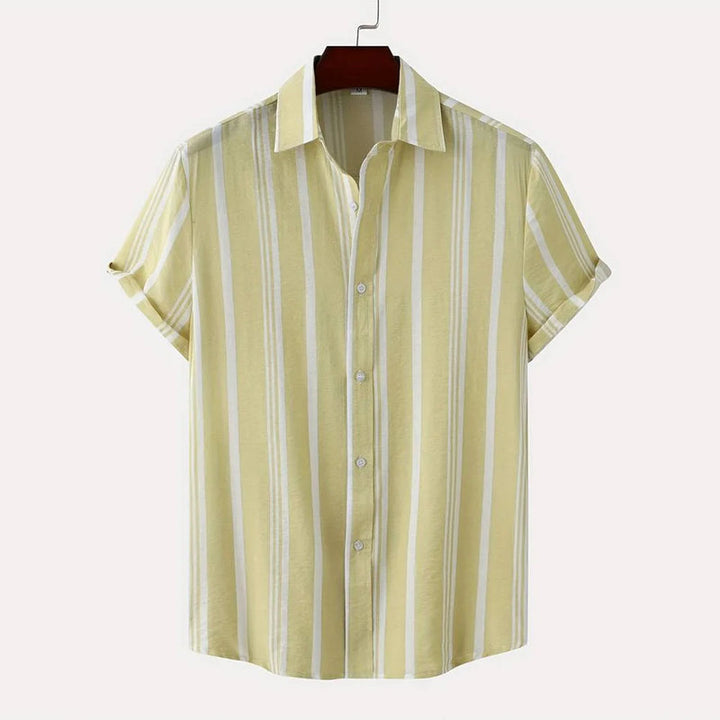 Herr Skjorta | Marin Randdesign | Resort Chic | Sommar