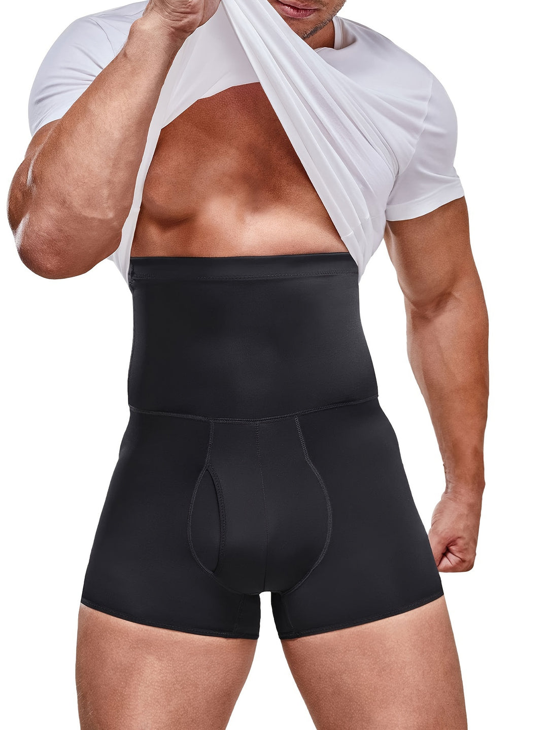 Herr Boxershorts | Slimfit | Hög Midja | Sommar