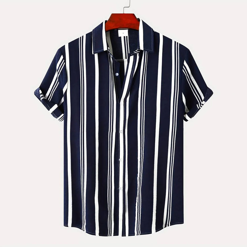 Herr Skjorta | Marin Randdesign | Resort Chic | Sommar
