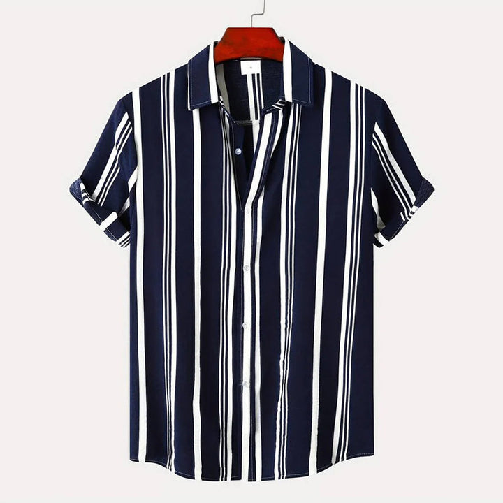 Herr Skjorta | Marin Randdesign | Resort Chic | Sommar