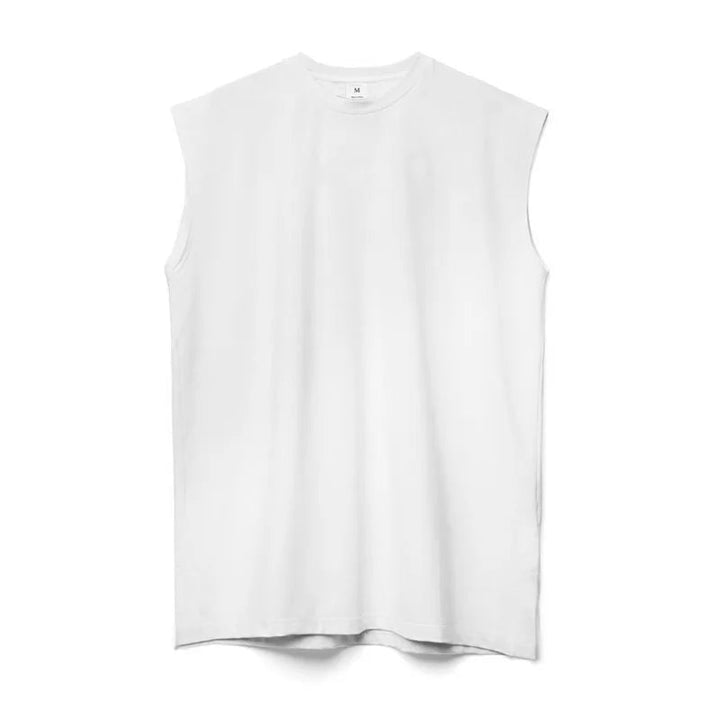 Herr Topp | Minimalistisk | Ärmlös | Sommar
