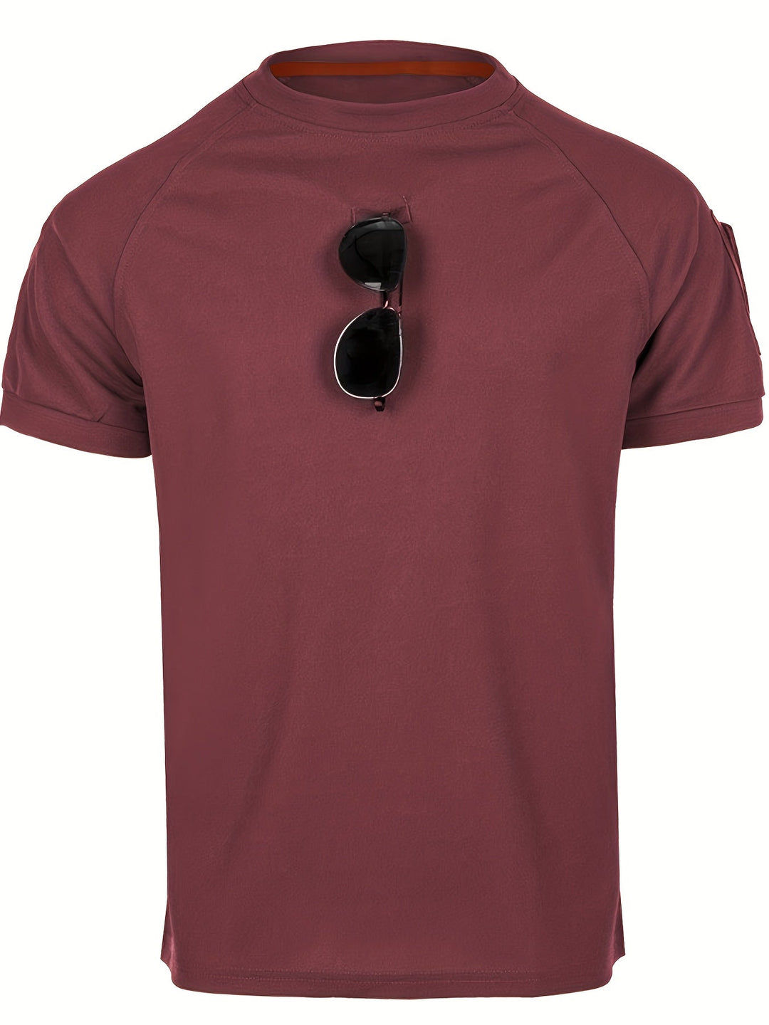 Herr T-shirt | Oversized | Kort Ärm | Sommar
