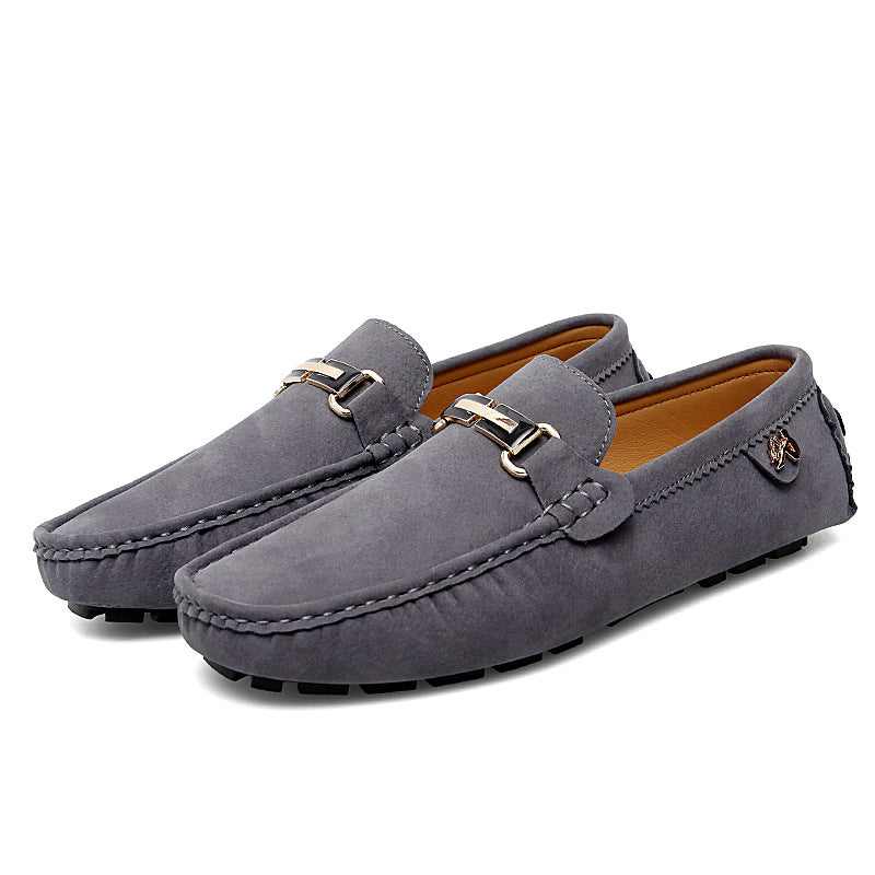 Herr Loafers | Elegant | Instapmodell | Sommar