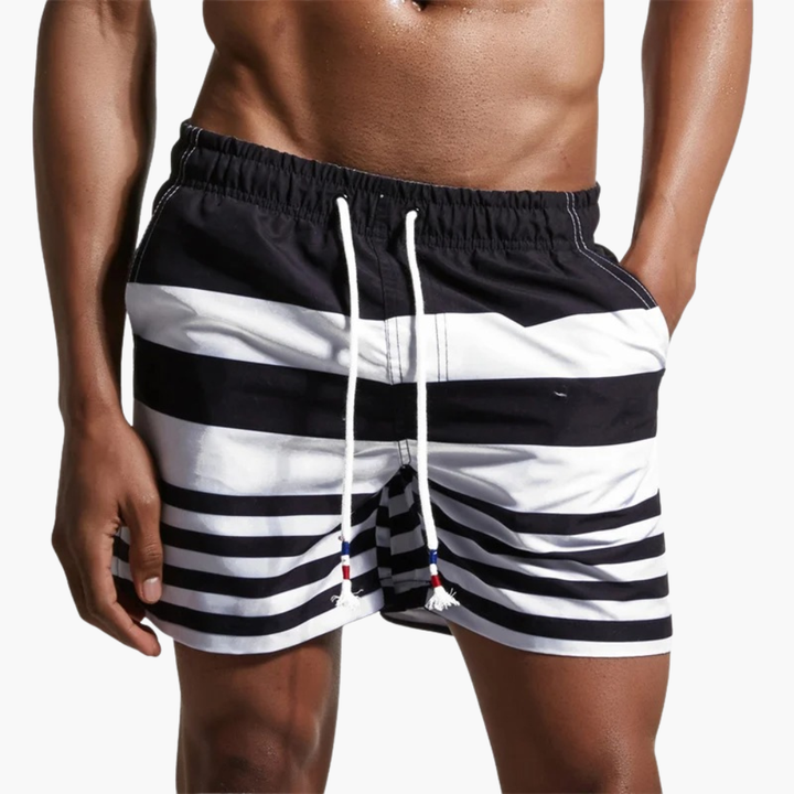 Herr Badshorts | Cargo | Dragsko | Sommar