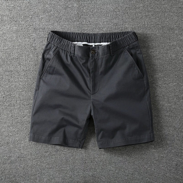 Herr Shorts | Elegant Casual | Knapp | Sommar
