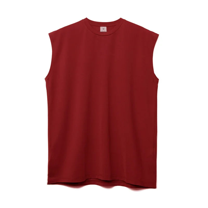 Herr Topp | Minimalistisk | Ärmlös | Sommar