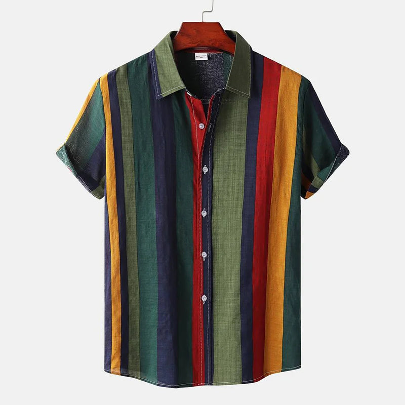 Herr Skjorta | Marin Randdesign | Resort Chic | Sommar