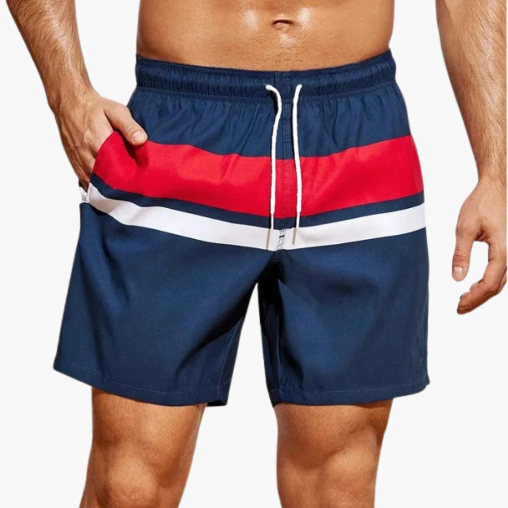 Herr Badshorts | Cargo | Dragsko | Sommar