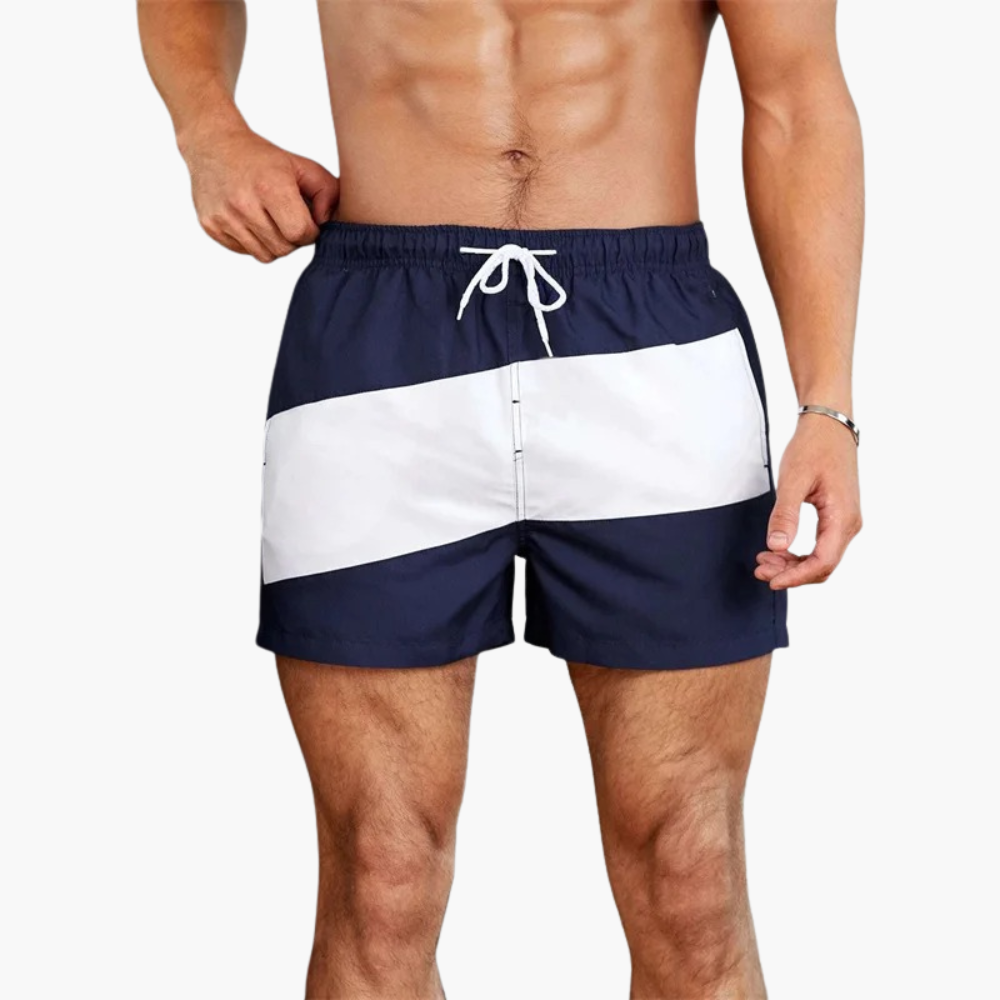 Herr Badshorts | Cargo | Dragsko | Sommar