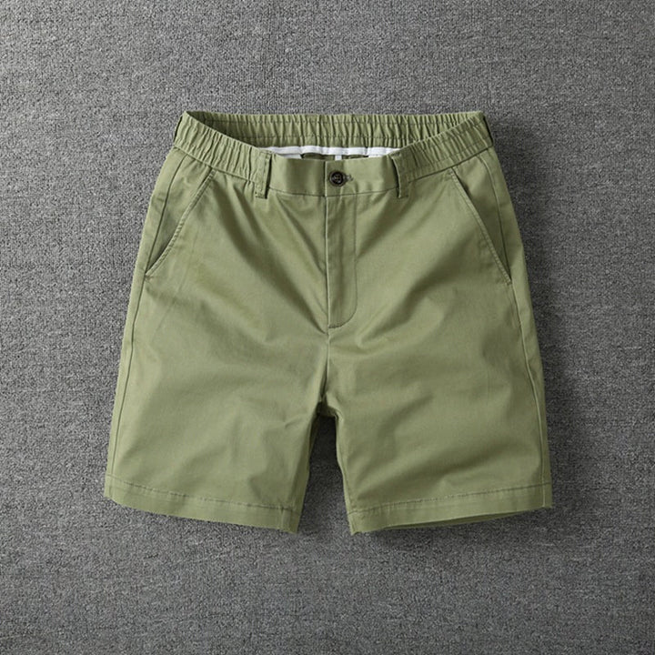 Herr Shorts | Elegant | Knoopsluiting | Sommar
