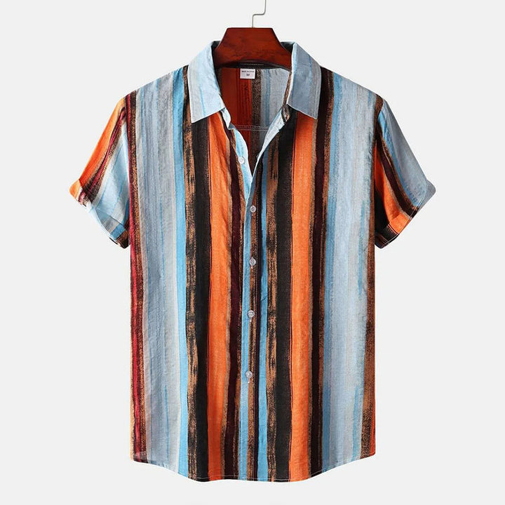 Herr Skjorta | Marin Randdesign | Resort Chic | Sommar