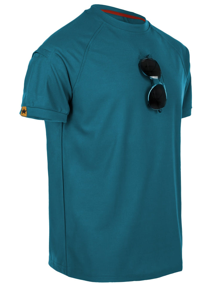 Herr T-shirt | Oversized | Kort Ärm | Sommar