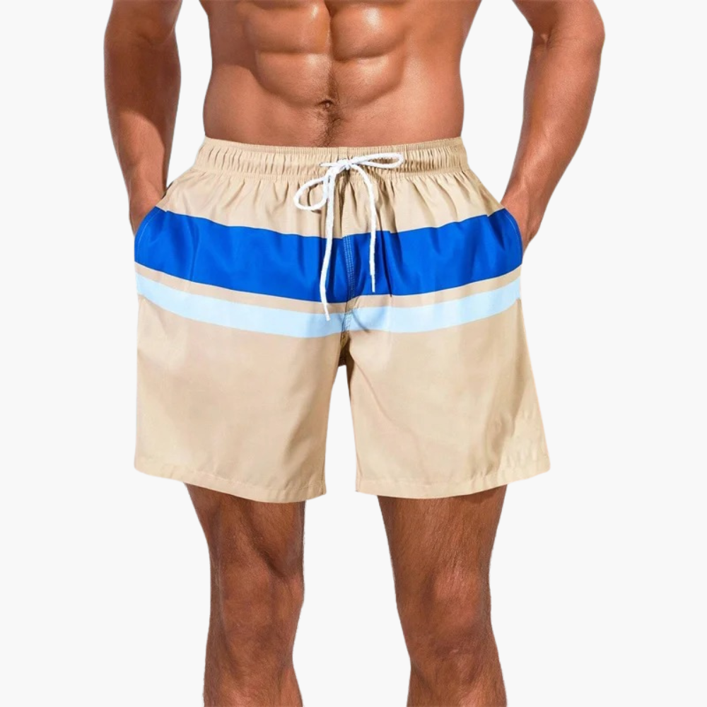 Herr Badshorts | Cargo | Dragsko | Sommar