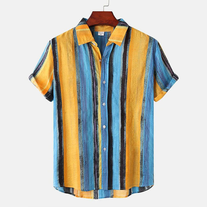 Herr Skjorta | Marin Randdesign | Resort Chic | Sommar
