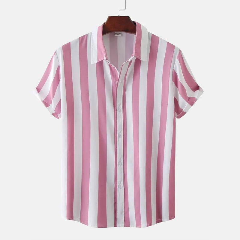 Herr Skjorta | Marin Randdesign | Resort Chic | Sommar