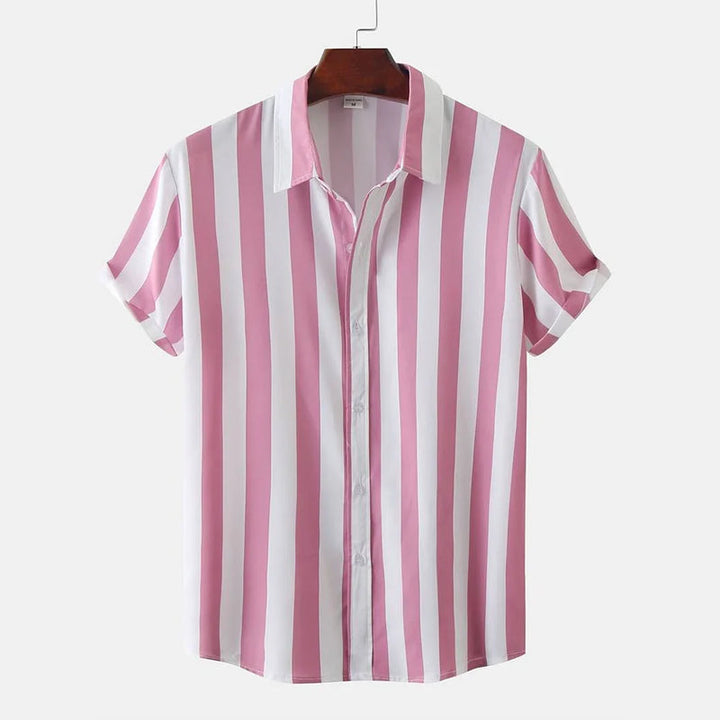 Herr Skjorta | Marin Randdesign | Resort Chic | Sommar