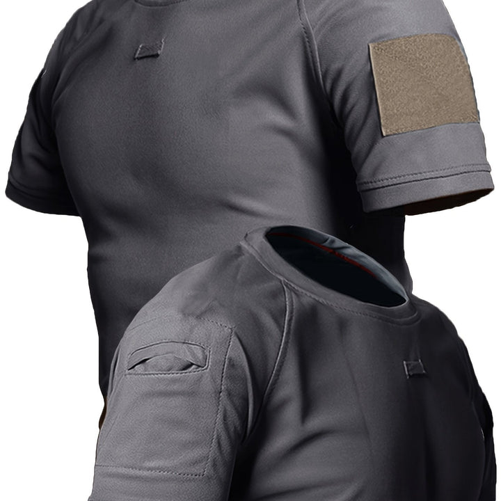 Herr T-shirt | Oversized | Kort Ärm | Sommar