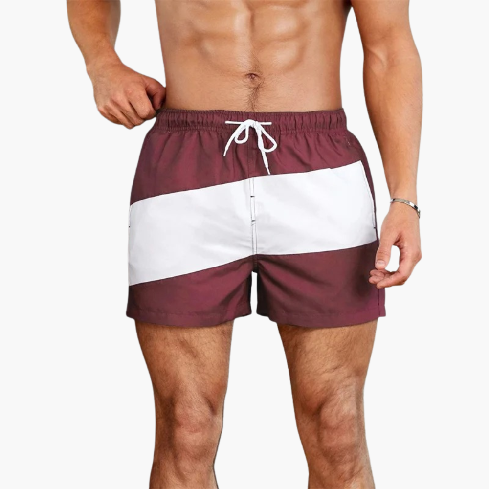 Herr Badshorts | Cargo | Dragsko | Sommar