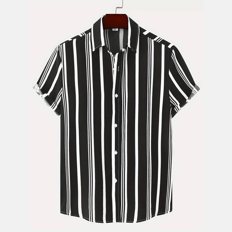 Herr Skjorta | Marin Randdesign | Resort Chic | Sommar