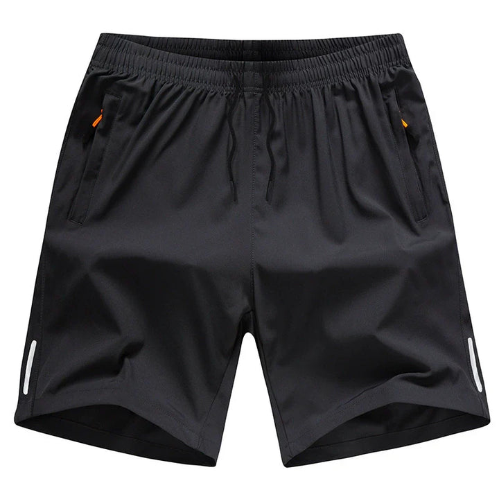 Herr Shorts | Tapered | Reflekterande Detaljer | Sommar