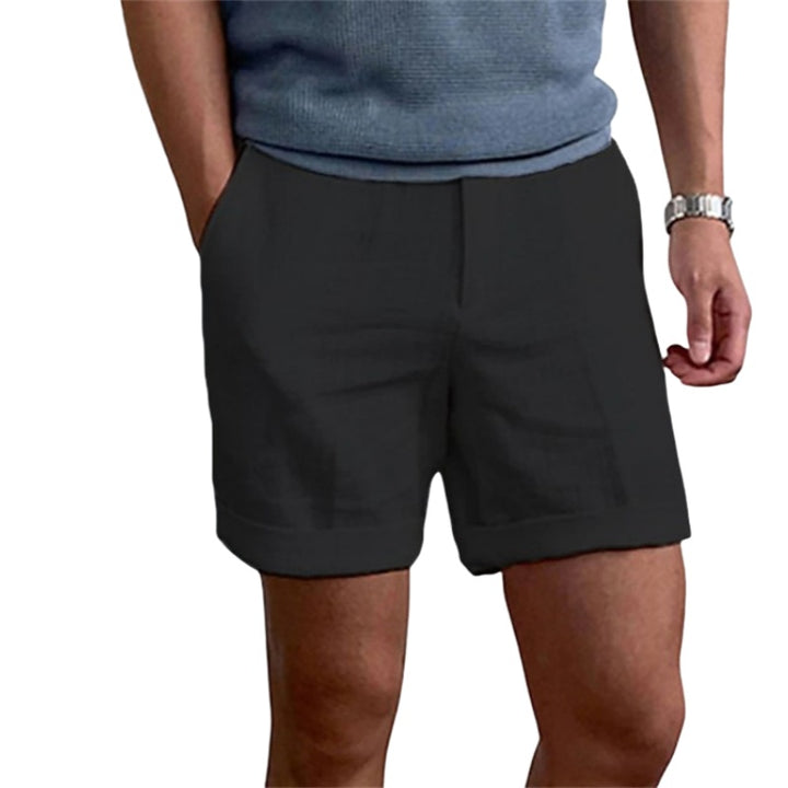 Herr Shorts | Enkel Stil | Kort Modell | Sommar