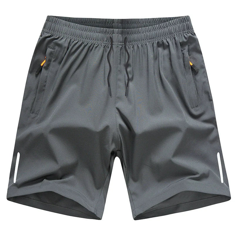 Herr Shorts | Tapered | Reflekterande Detaljer | Sommar
