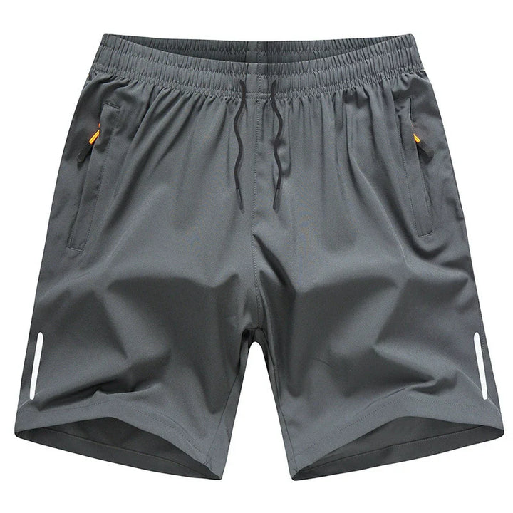 Herr Shorts | Tapered | Reflekterande Detaljer | Sommar
