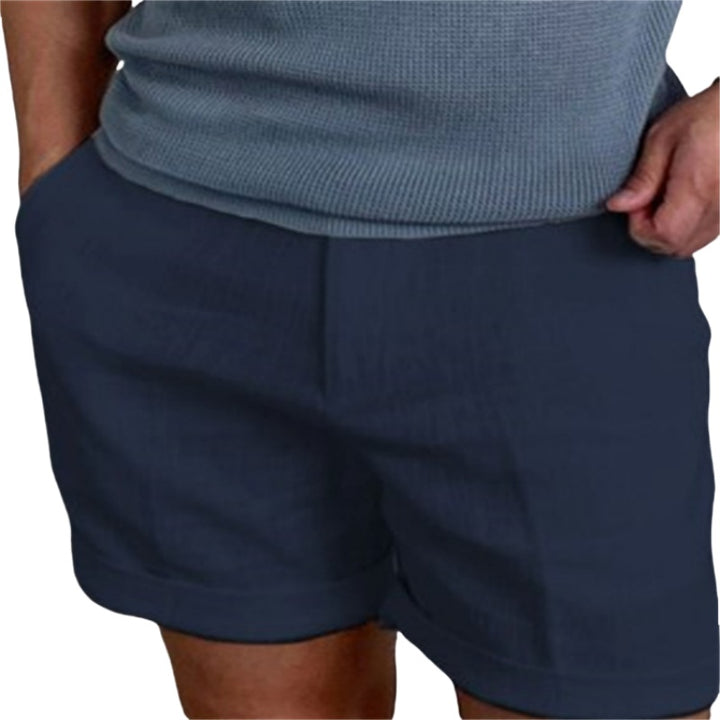 Herr Shorts | Enkel Stil | Kort Modell | Sommar