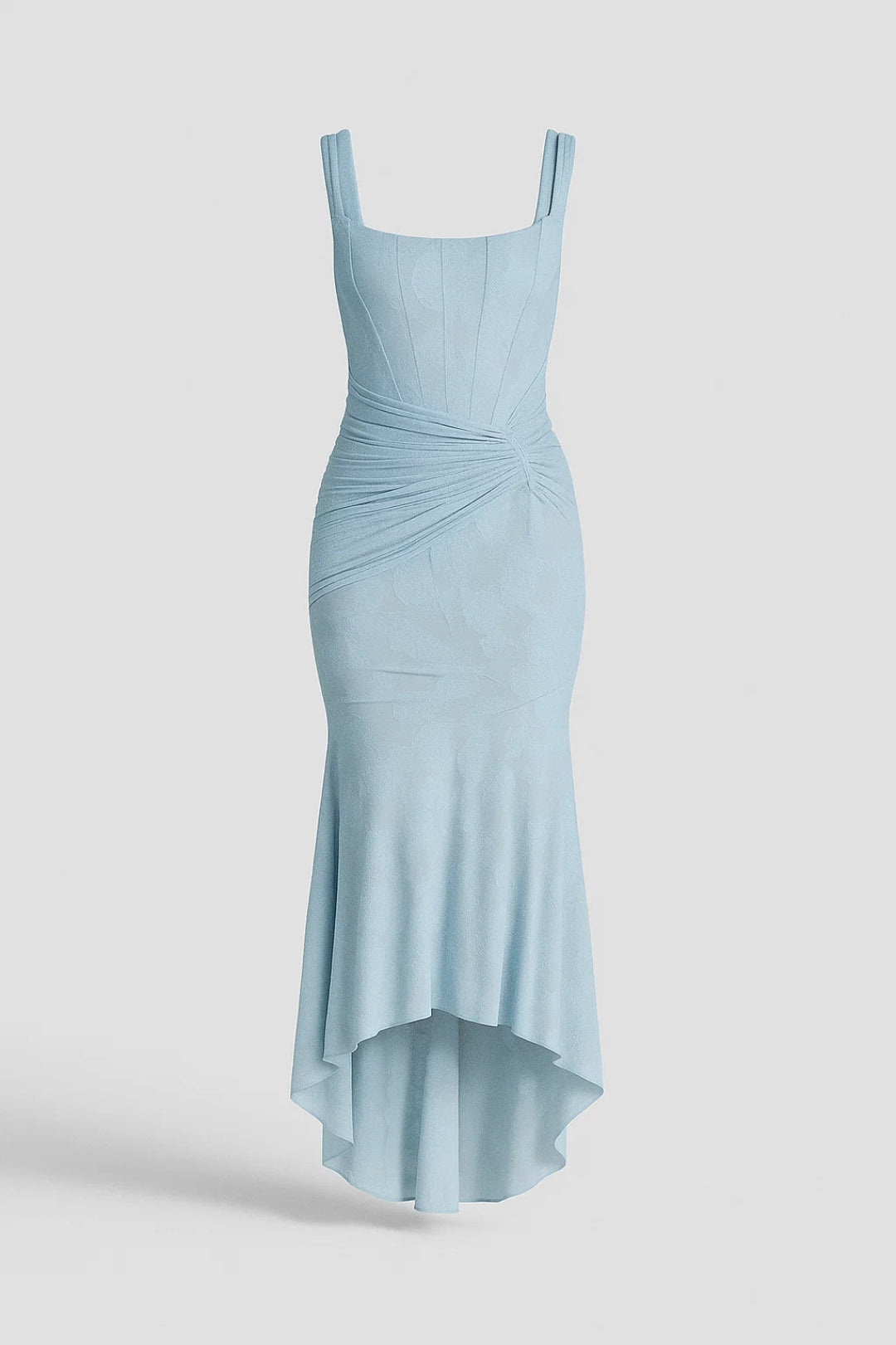 Dam Klänning | Elegant | Asymmetrisk | Sommar