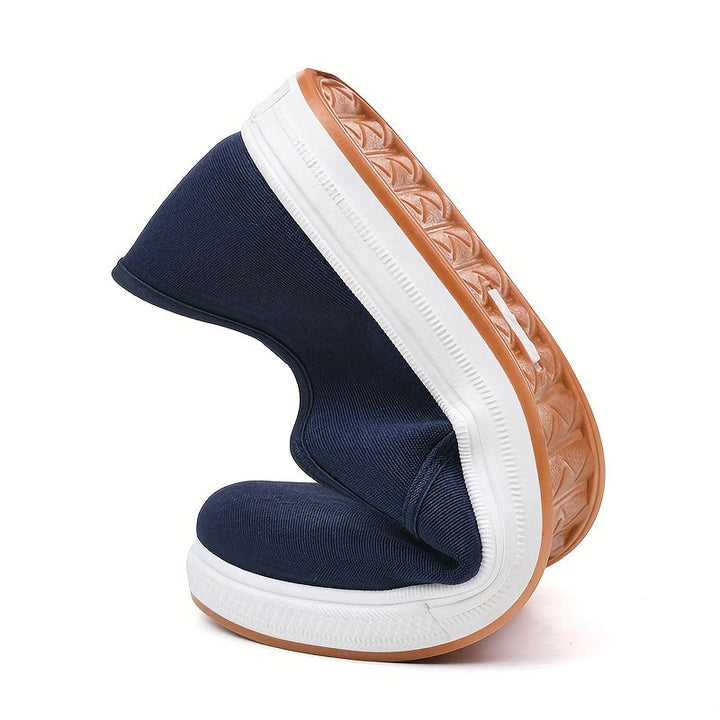 Herr Sneakers | Casual | Slip-on | Sommar