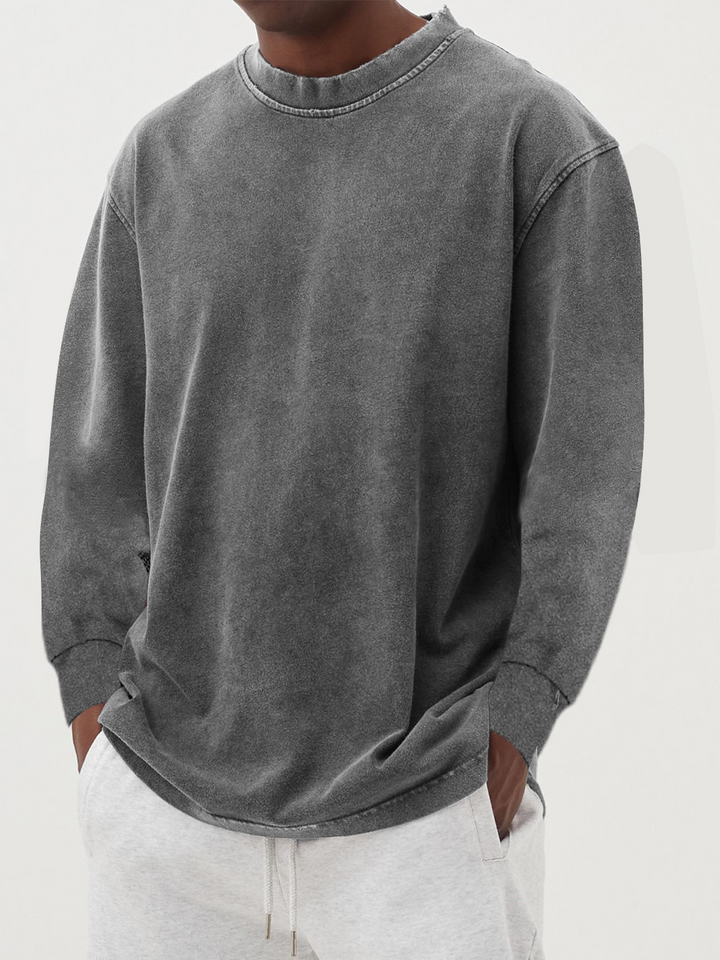 Herr Topp | Relaxed Fit | Kort Ärm | Sommar