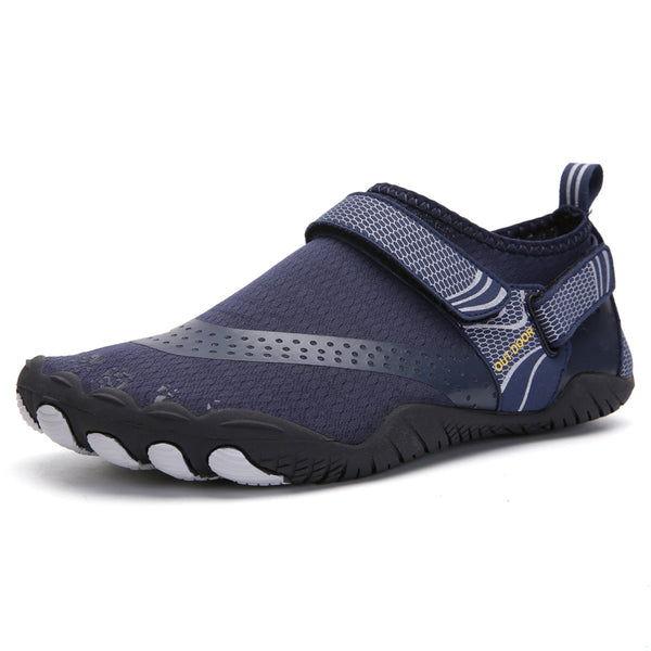 Damsneakers | Andas Mesh | Halksäkra & Lätta | För Strand & Träning