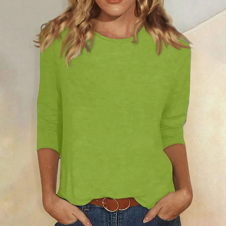 Dam Blus | Elegant | Stilren | Sommar