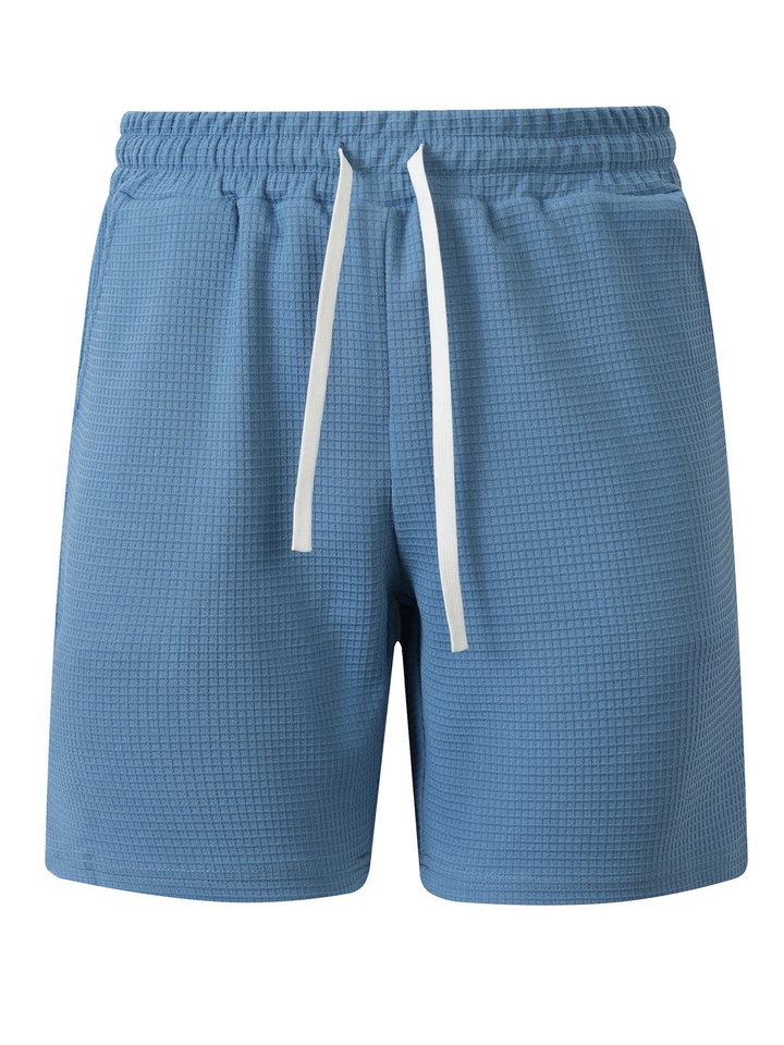 Herr Badeshorts Sommar - Klassisk Strandstil