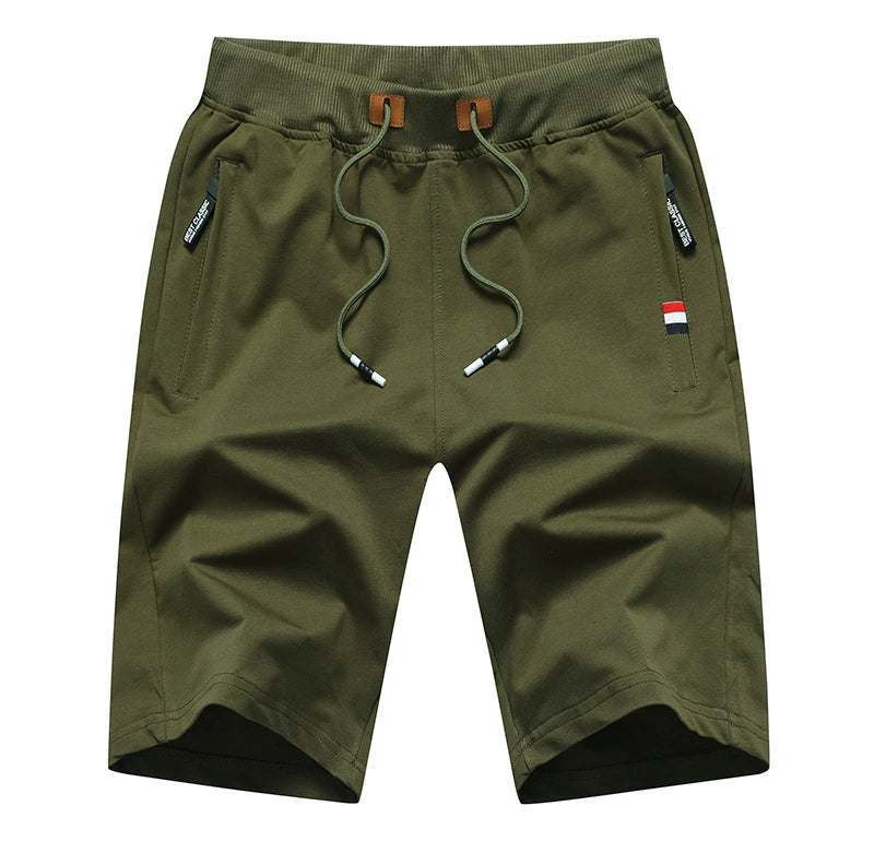 Herr Shorts | Relaxed Sport | Dragsko | Sommar