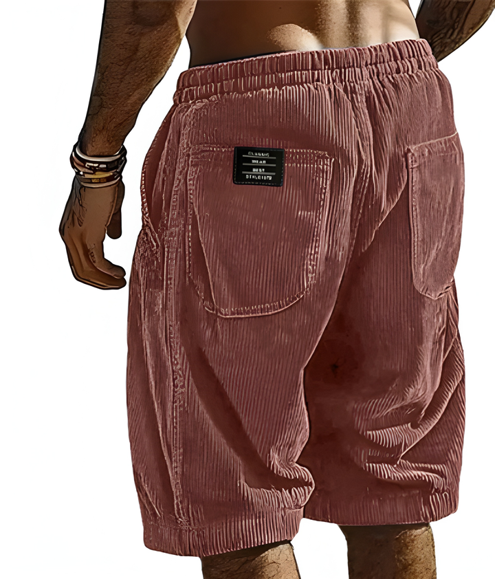 Herr Shorts | Relaxed Casual | Bakficka | Sommar
