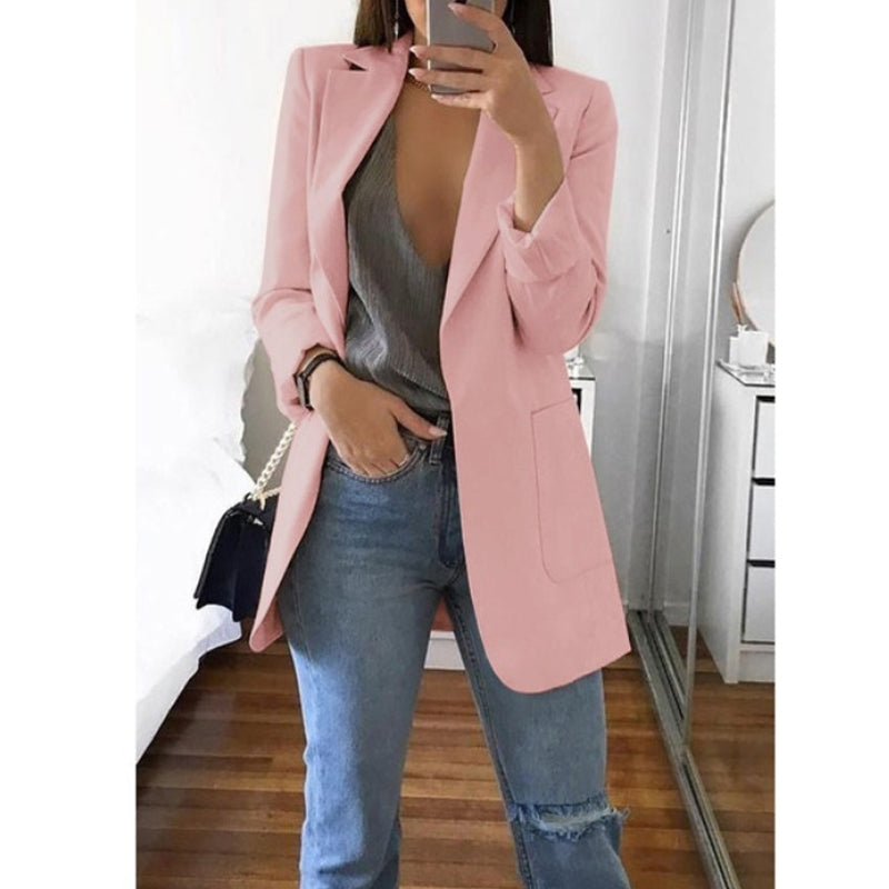 Damjacka | Modern & Elegant | Tidlös Raffinement | Trendy Design